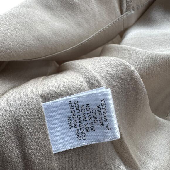 St. John Two-Tone Black & Gray Knit Sheath Dress Sz 14 Designer Evening Cocktail - Picture 11 of 12